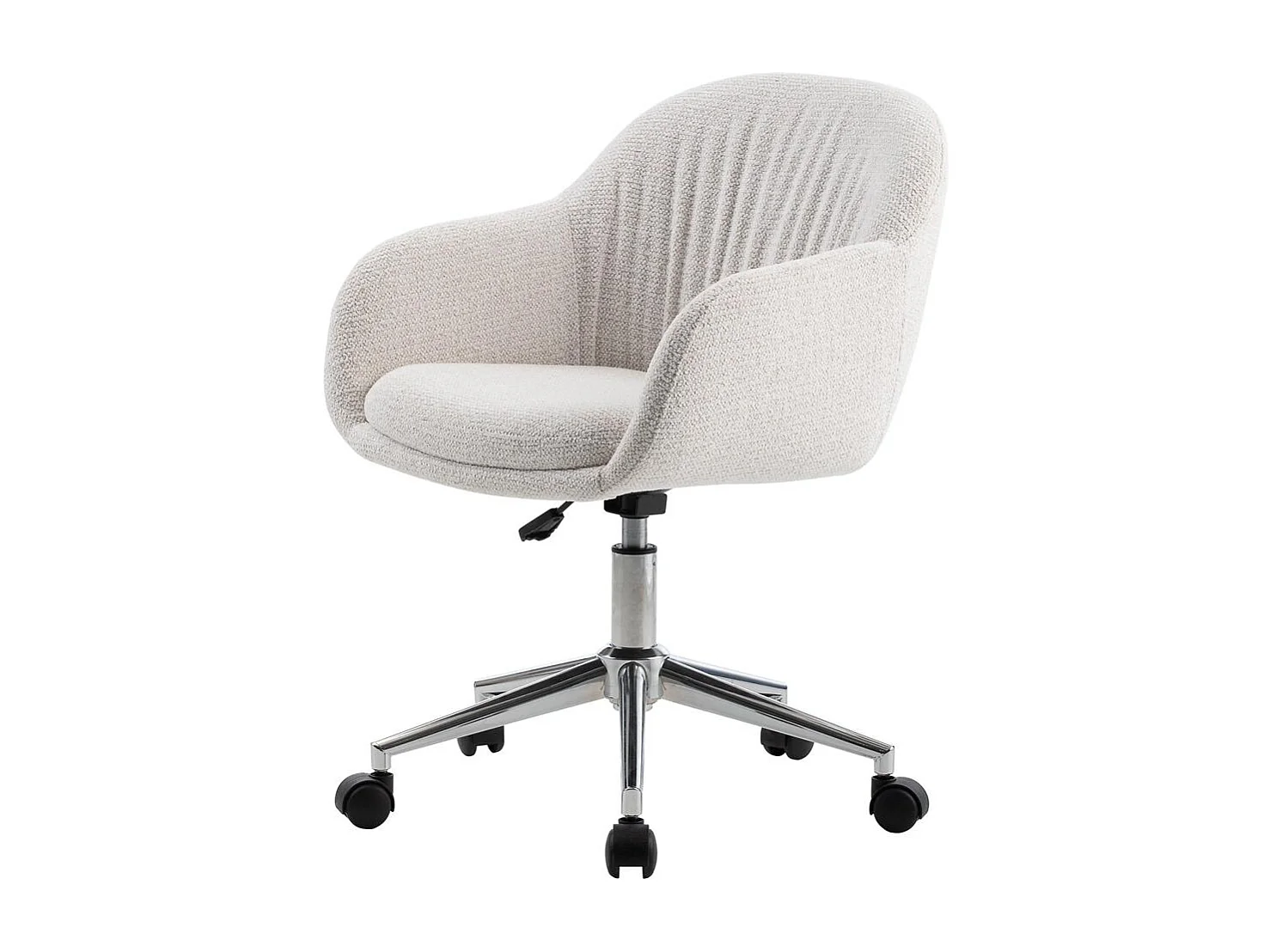 Draaistoel Crème Otello