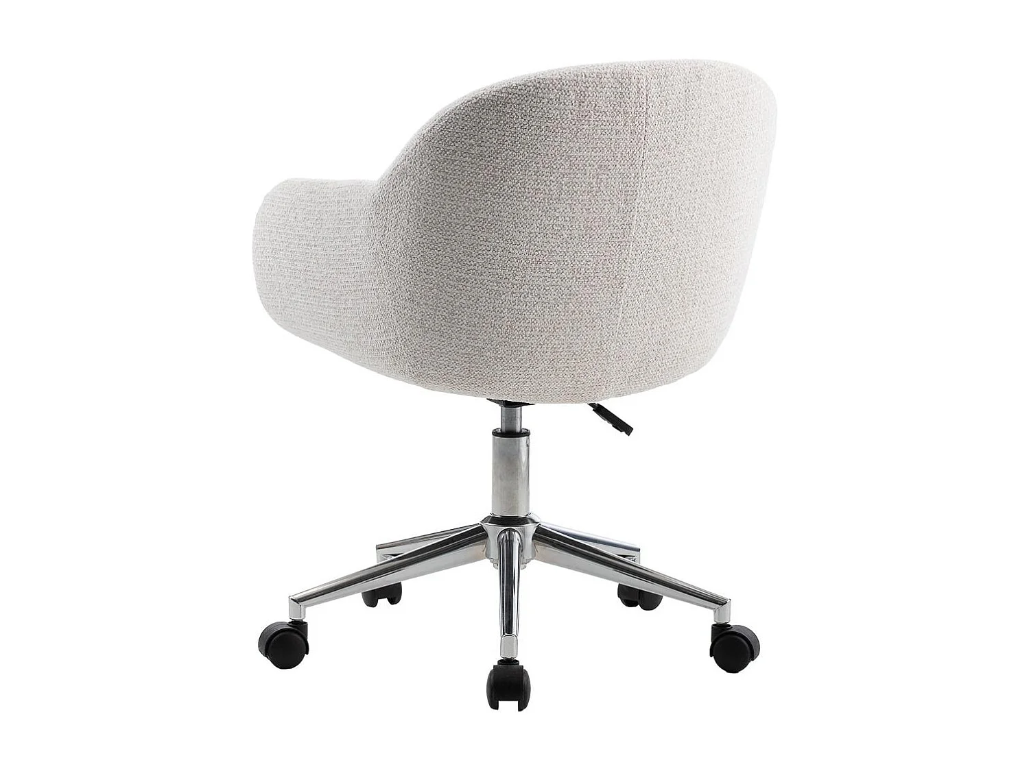 Draaistoel Crème Otello