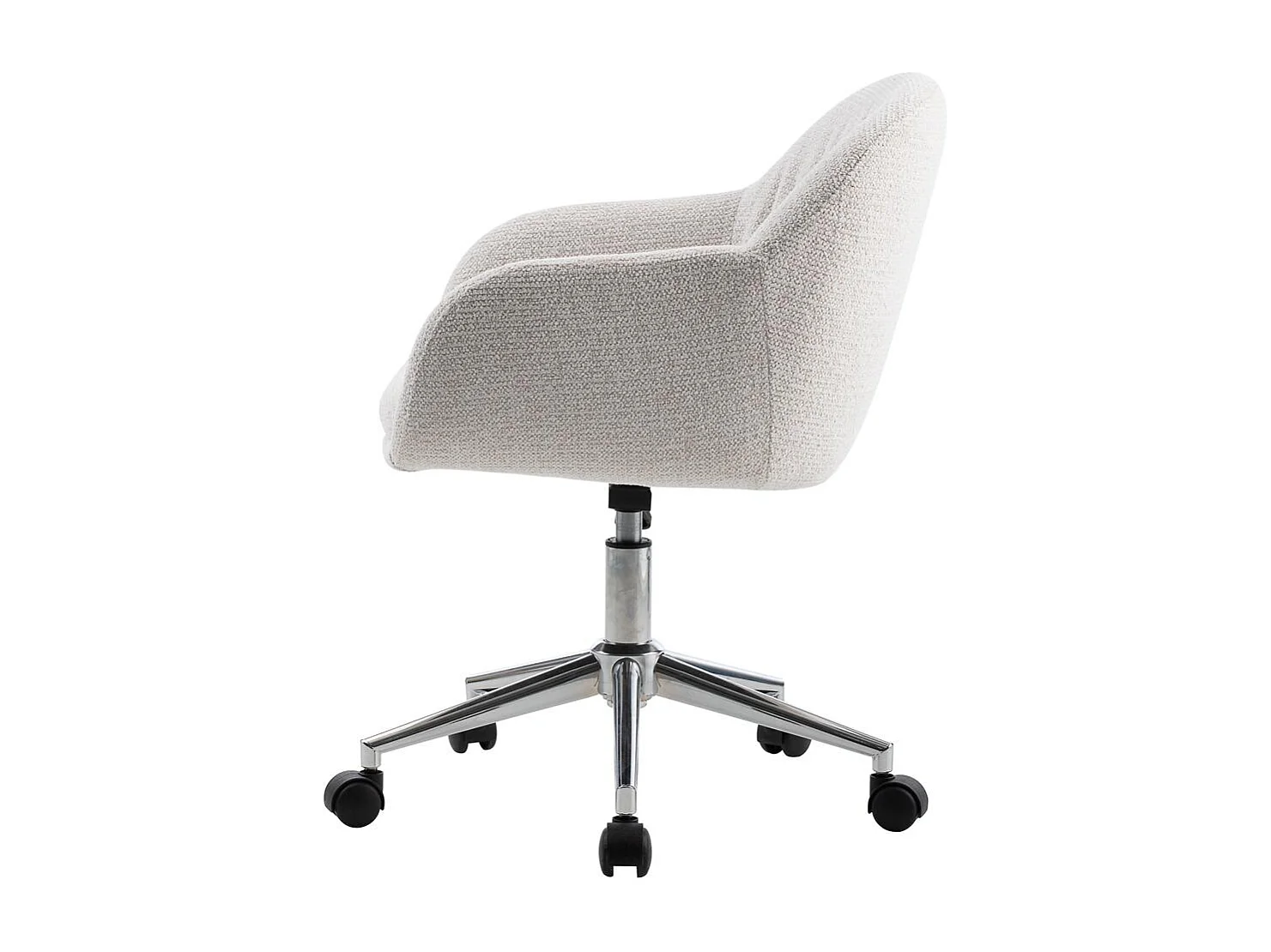 Draaistoel Crème Otello