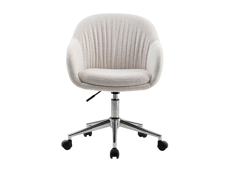 Draaistoel Crème Otello