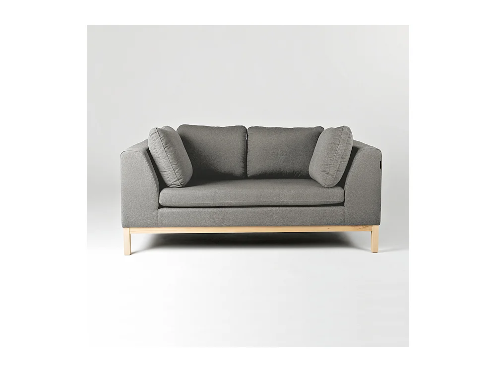 Sofa 0,98x1,71x0,67 m natürliche Ambientholz Kwarc(ml84)