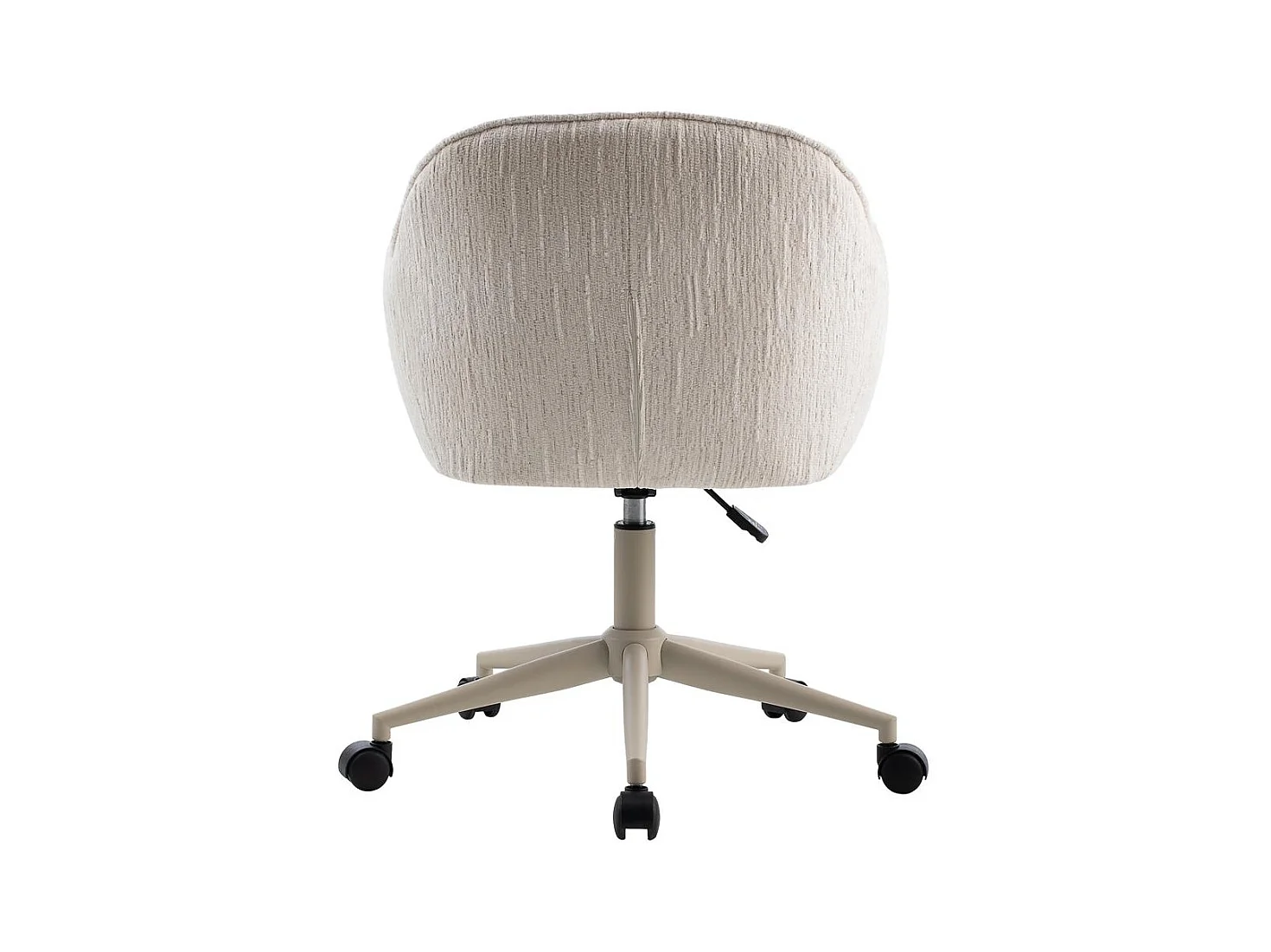 Draaifauteuil Crème stego