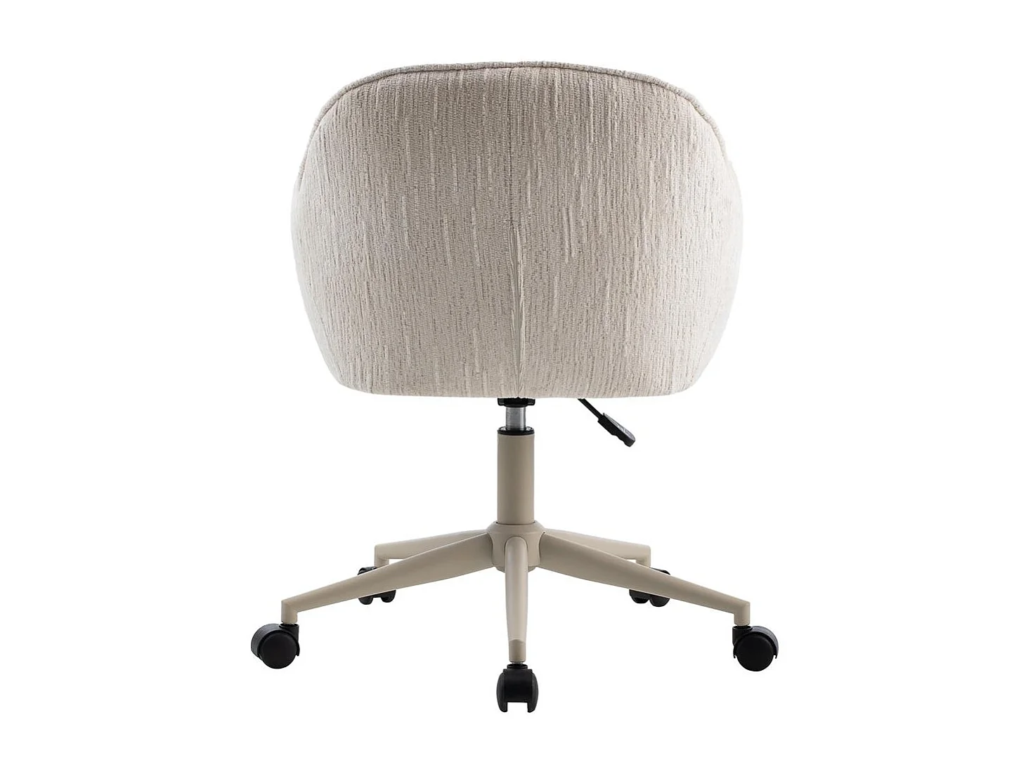 Draaifauteuil Crème stego