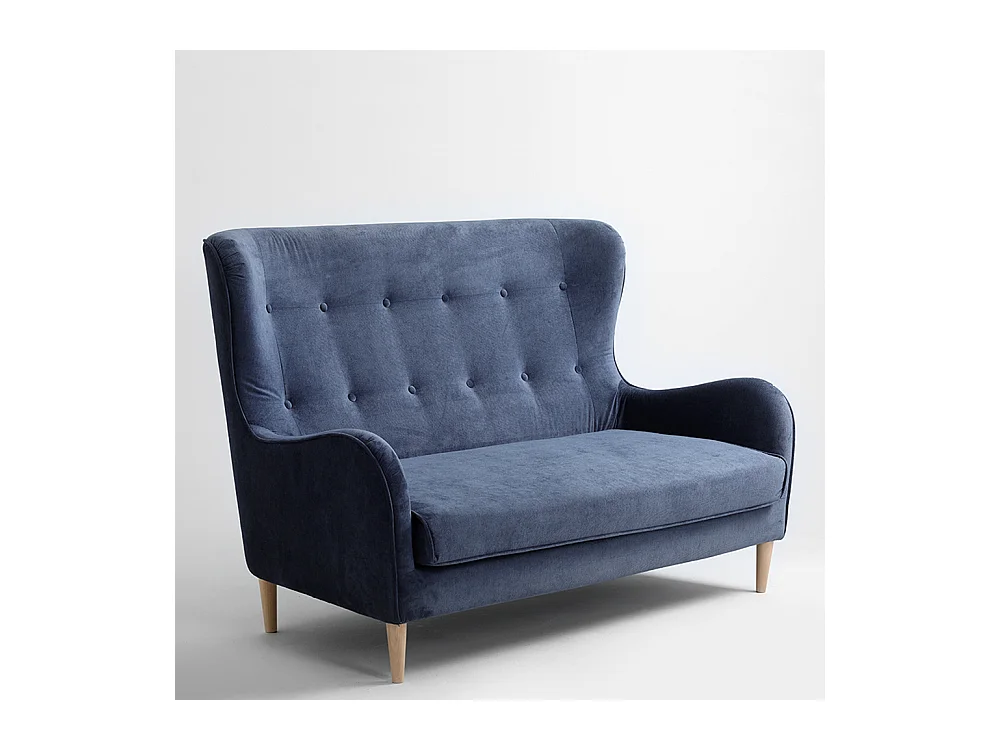 Sofá 88x162x80 cm Madeira Deep Sea Topic