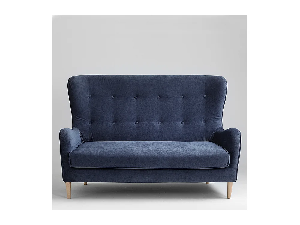 Sofá 88x162x80 cm Madeira Deep Sea Topic