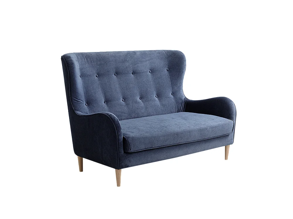 Sofa 88x162x80 cm Deep Sea Topic Holz