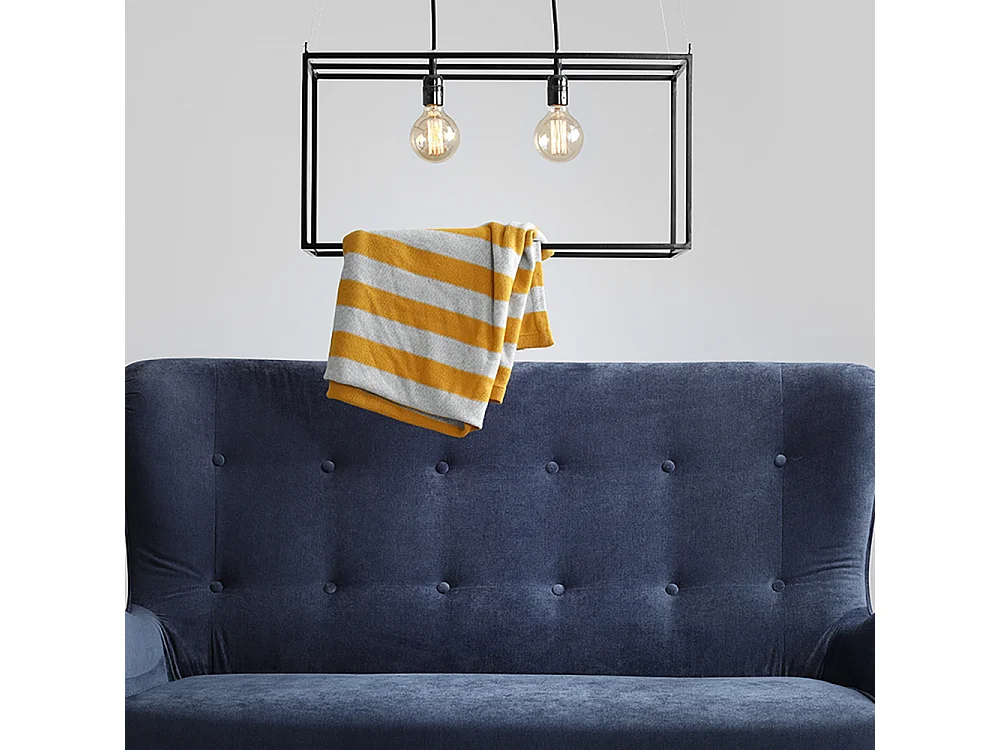 Sofa 88x162x80 cm Deep Sea Topic Holz