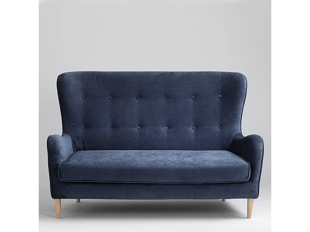 Sofa 88x162x80 cm Deep Sea Topic Holz