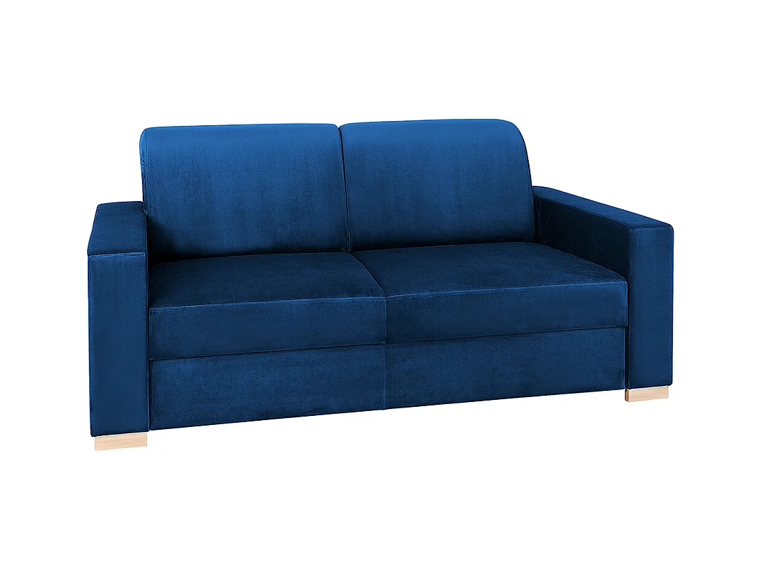 Sofá 0,95x1,65x0,82 m Estável natural