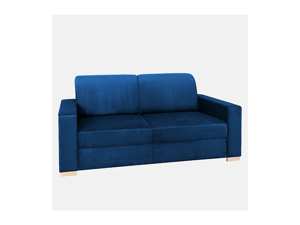 Sofá 0,95x1,65x0,82 m Estável natural