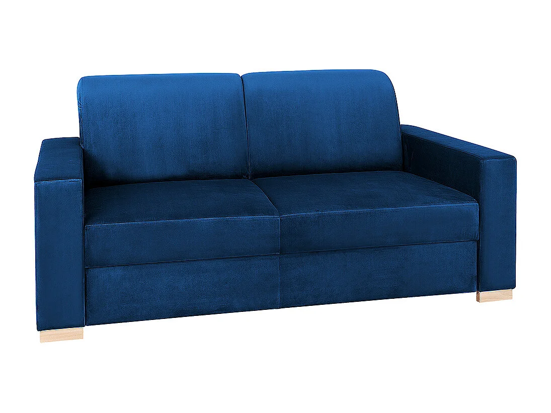 Sofa 0,95x1,65x0,82 m natürliche stabile Ausführung