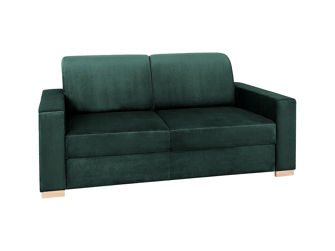 Sofá 0,95x1,65x0,82 m abacate estável