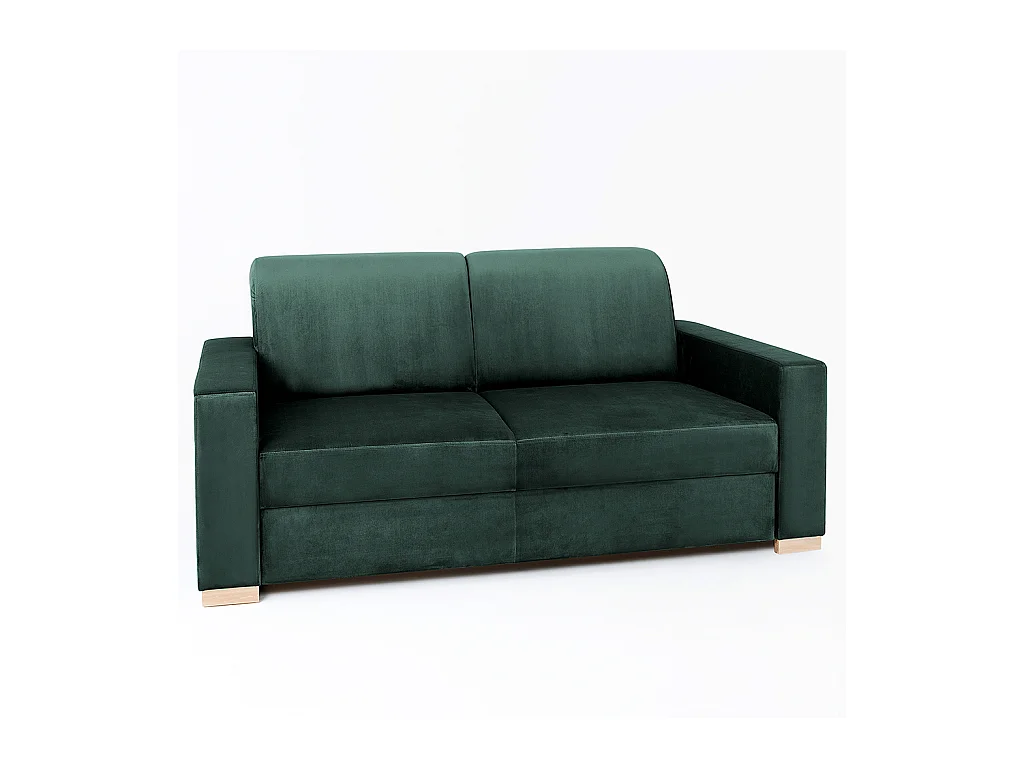 Sofá 0,95x1,65x0,82 m abacate estável