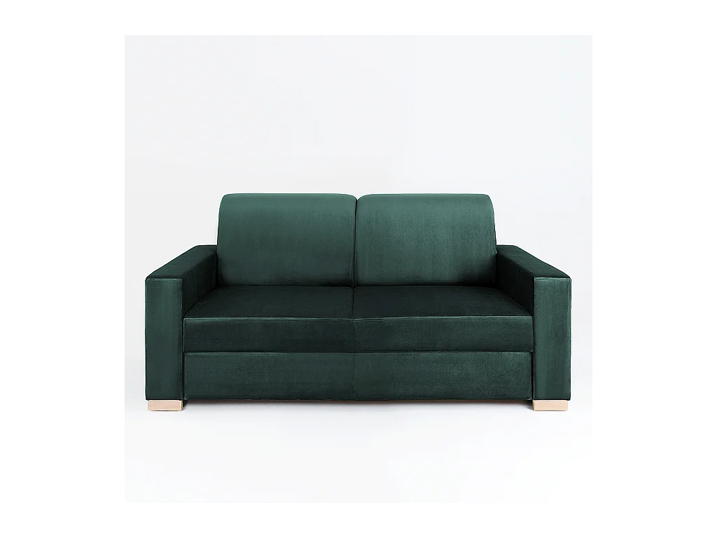 Sofá 0,95x1,65x0,82 m abacate estável