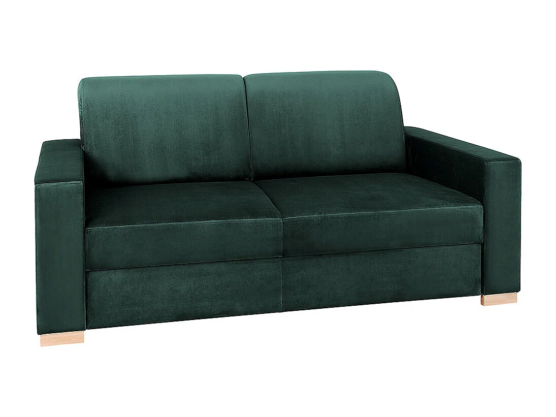 Bank 0,95x1,65x0,82 m avocado stabiel