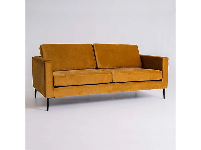 Sofa 0,88x1,8x0,82 m Passionsfrucht Vergan