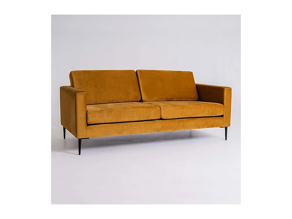 Sofa 0,88x1,8x0,82 m Passionsfrucht Vergan