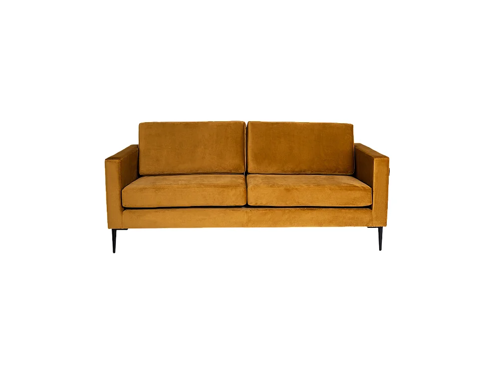 Sofa 0,88x1,8x0,82 m Passionsfrucht Vergan