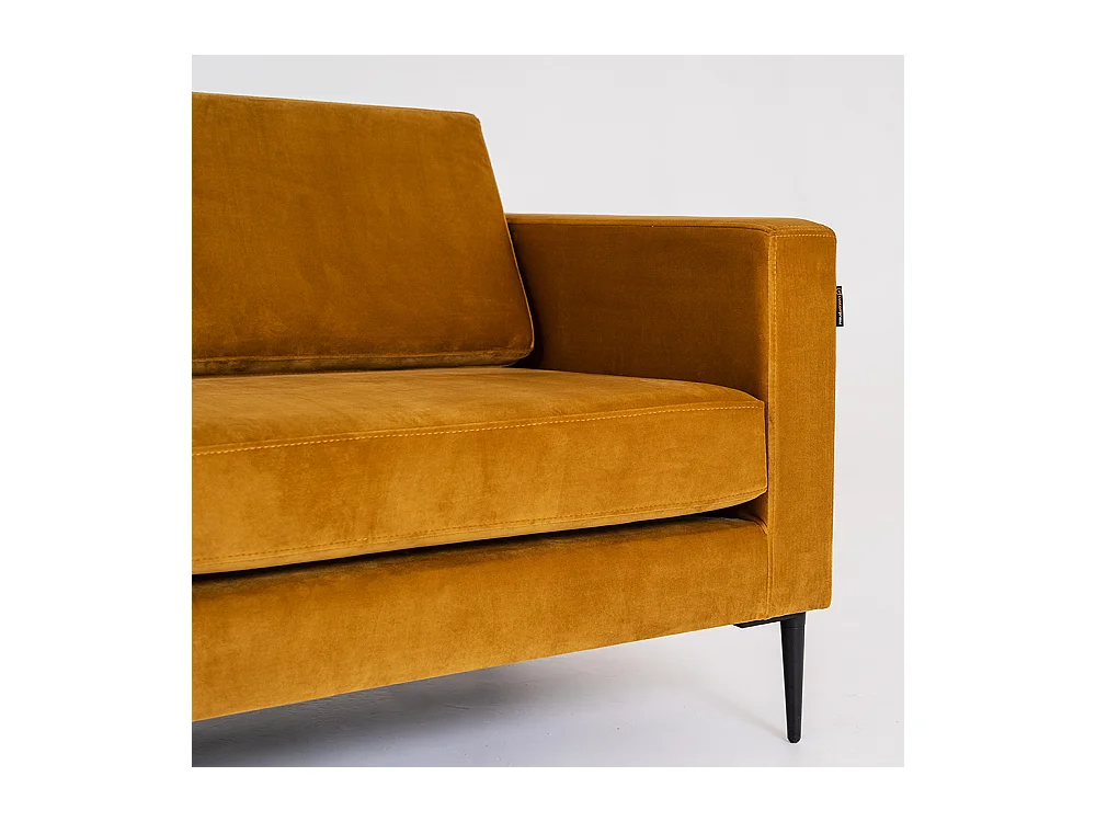 Sofa 0,88x1,8x0,82 m Passionsfrucht Vergan