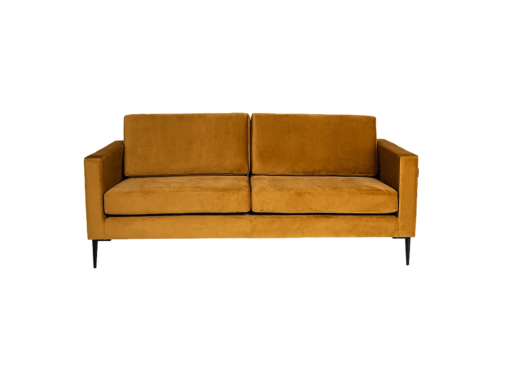 Canapé 0,88x1,8x0,82 m fruit de la passion vergan