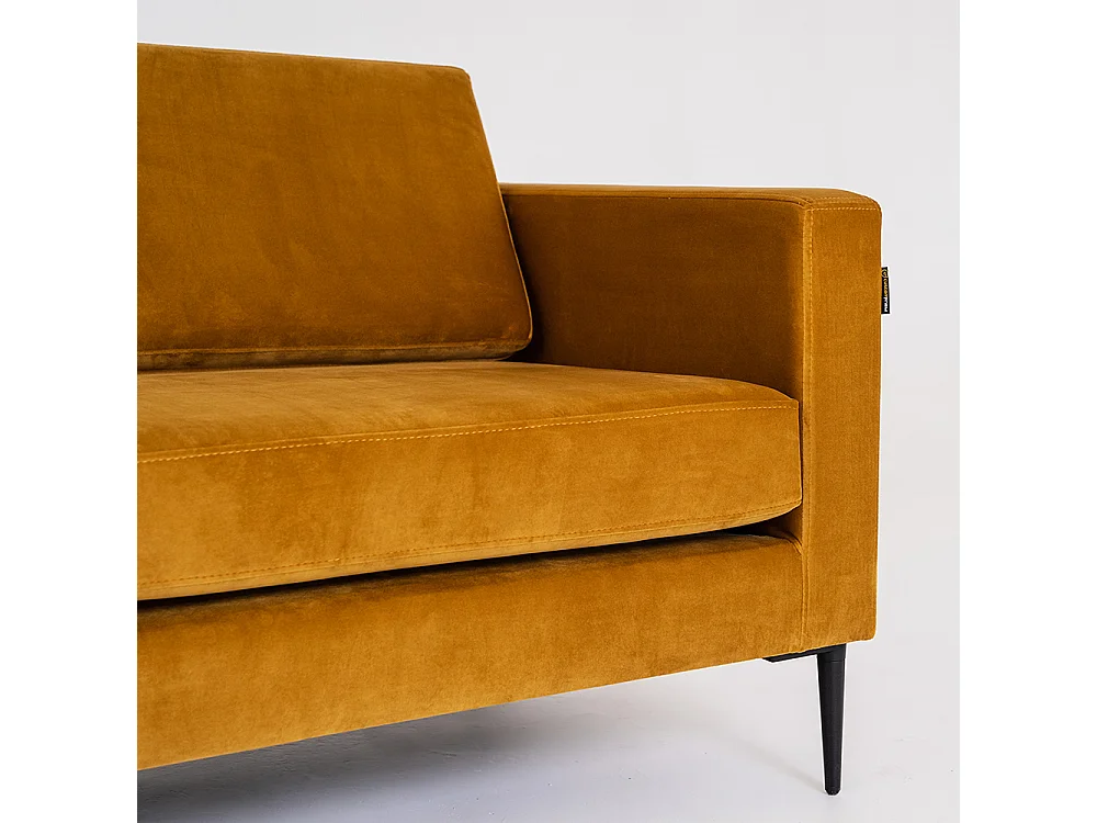 Canapé 0,88x1,8x0,82 m fruit de la passion vergan