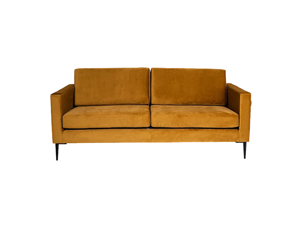 Canapé 0,88x1,8x0,82 m fruit de la passion vergan