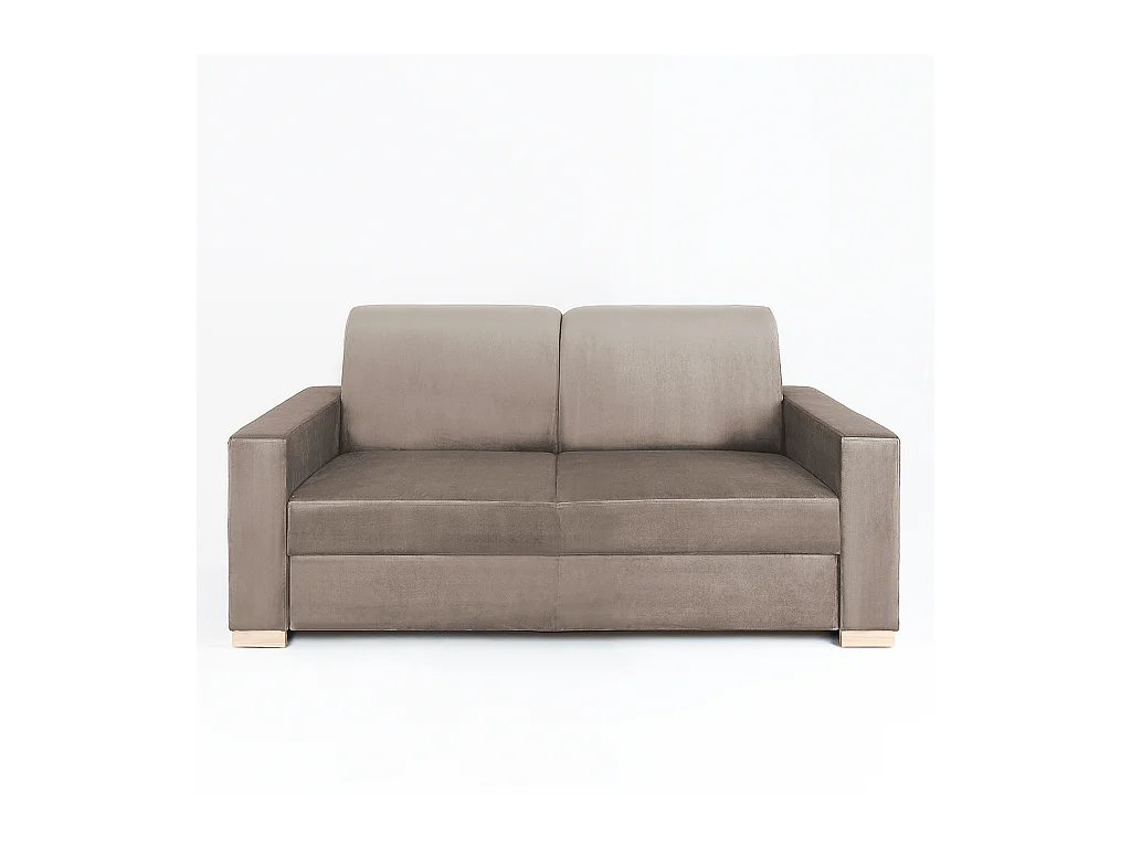 Sofa 0,95x1,65x0,82 m Beige stabil