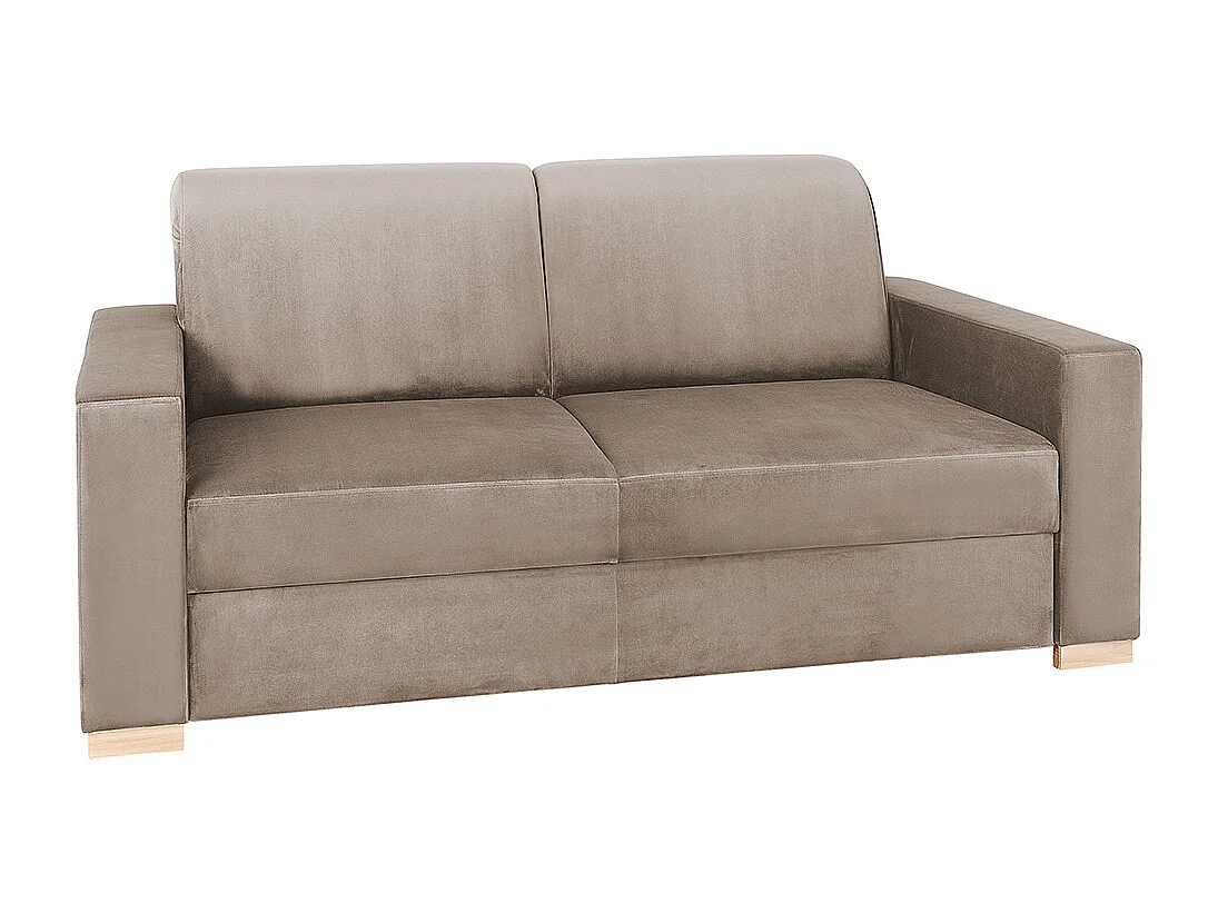 Sofa 0,95x1,65x0,82 m Beige stabil