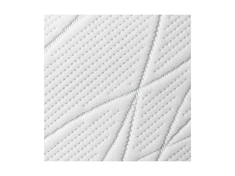 Lot de 2 oreillers 60 x 40 cm mousse à mémoire de forme - MORPHÉE