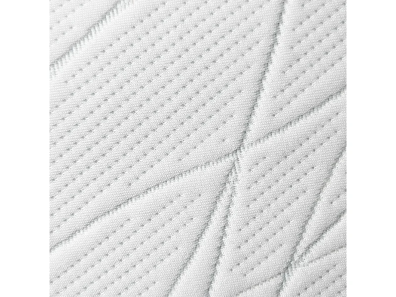 Lot de 2 oreillers 60 x 40 cm mousse à mémoire de forme - MORPHÉE