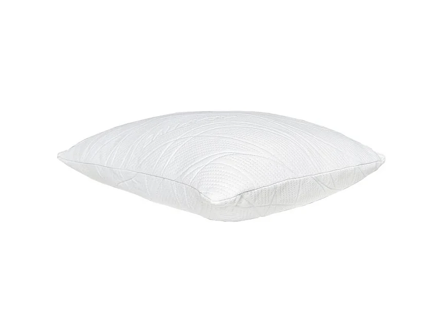 Lot de 6 oreillers 60 x 40 cm mousse à mémoire de forme - MORPHÉE