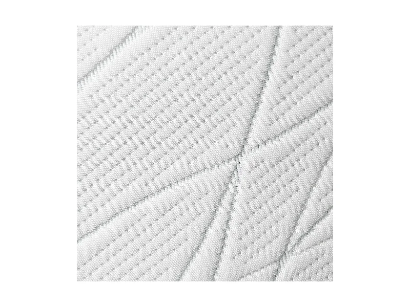 Lot de 6 oreillers 60 x 40 cm mousse à mémoire de forme - MORPHÉE