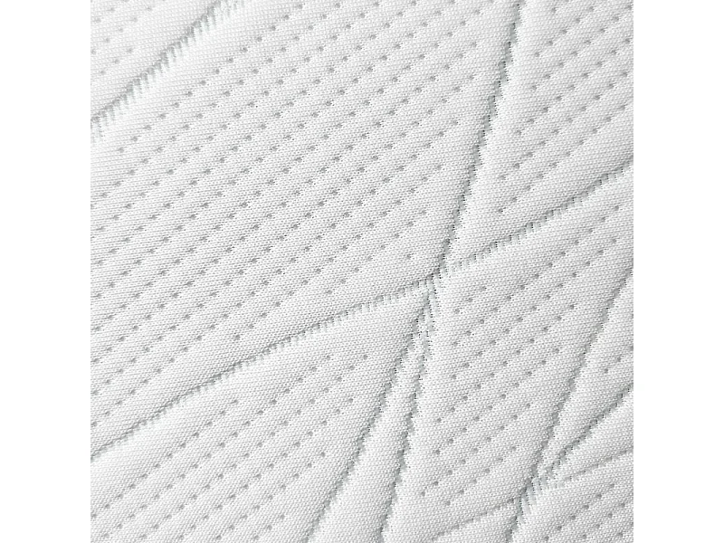 Lot de 6 oreillers 60 x 40 cm mousse à mémoire de forme - MORPHÉE