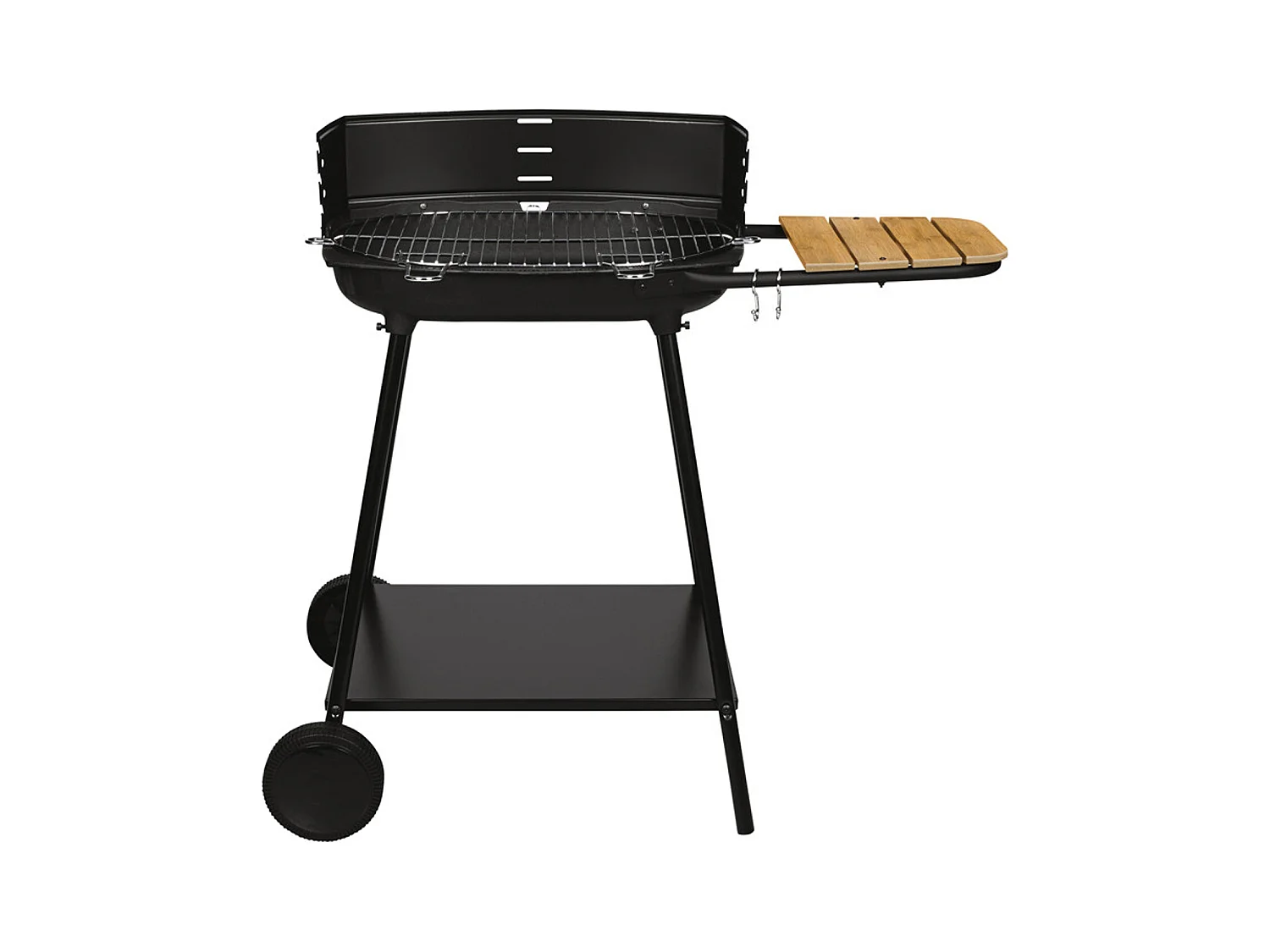 Barbecue au charbon Basilic - SOMAGIC