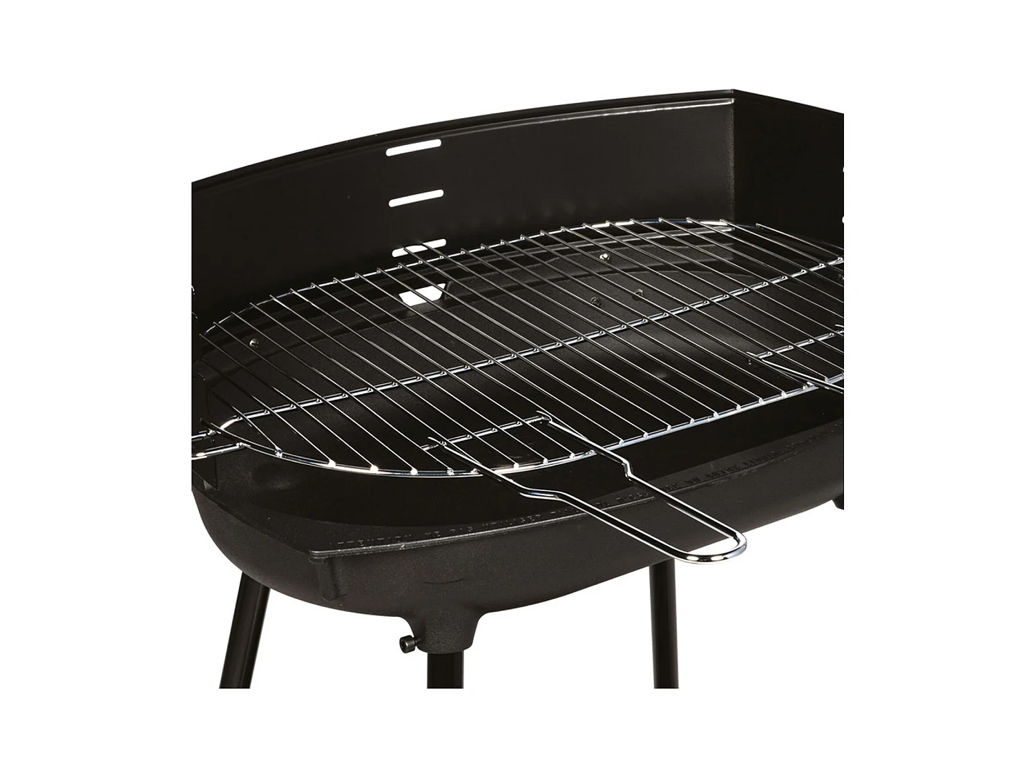 Barbecue au charbon Basilic - SOMAGIC