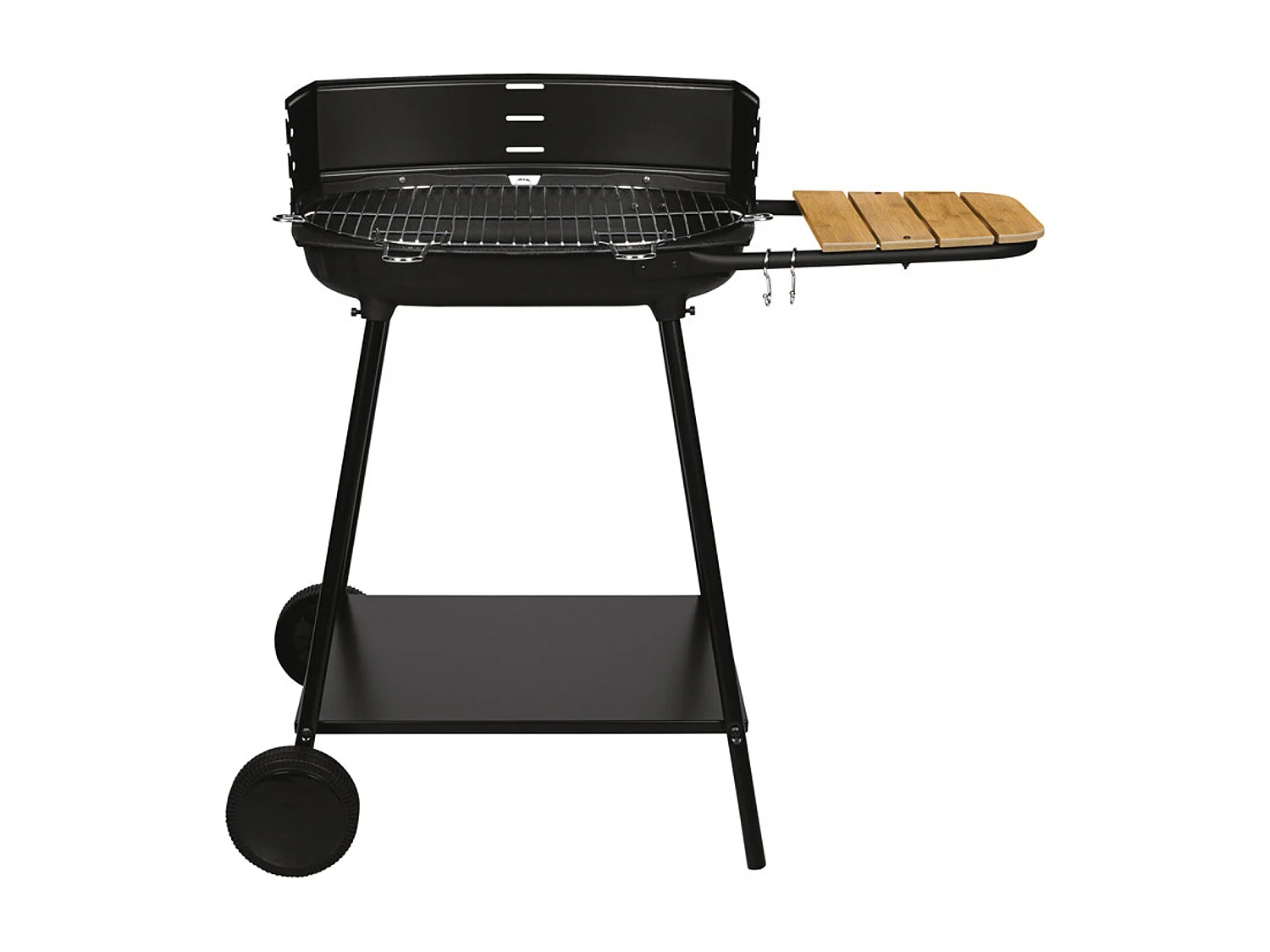 Barbecue au charbon Basilic - SOMAGIC