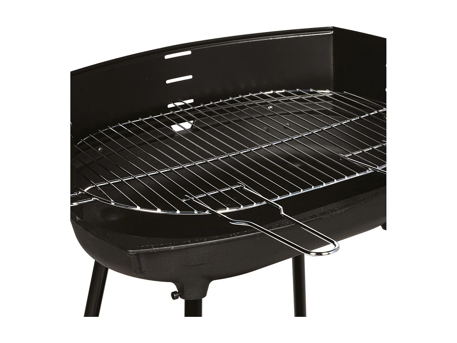 Barbecue au charbon Basilic - SOMAGIC