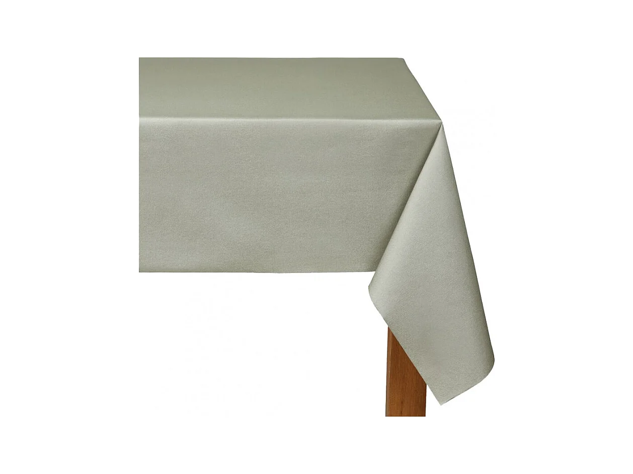 Nappe intissé en papier airlaid vert olivier 160 x 240 cm - TYNA 0143
