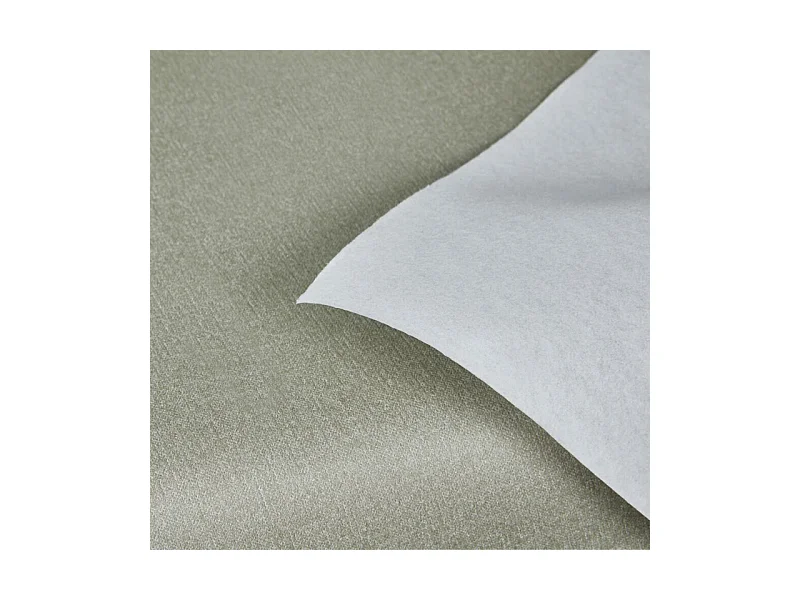Nappe intissé en papier airlaid vert olivier 160 x 240 cm - TYNA 0143
