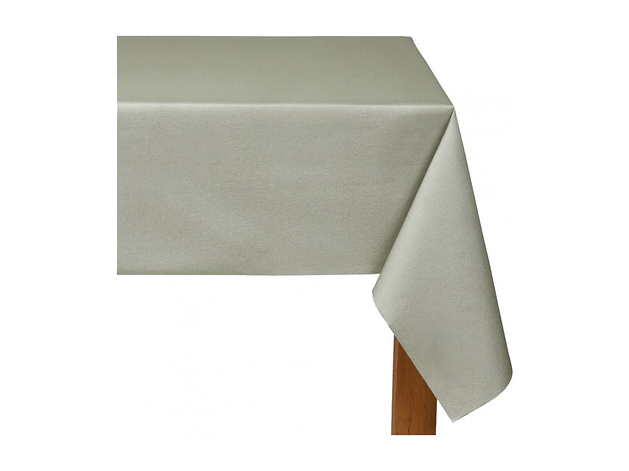 Nappe intissé en papier airlaid vert olivier 160 x 240 cm - TYNA 0143