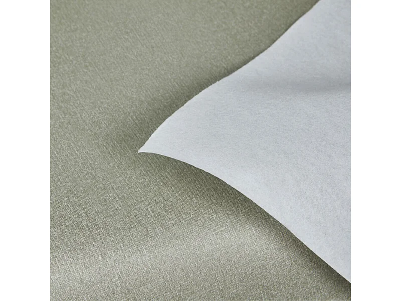 Nappe intissé en papier airlaid vert olivier 160 x 240 cm - TYNA 0143