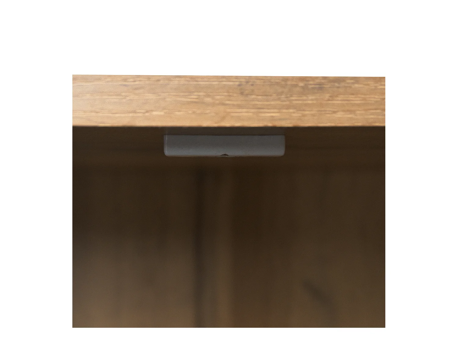 Buffet Salon avec 4 Portes, Armoire de Salon avec Pieds d'Armoire en PVC