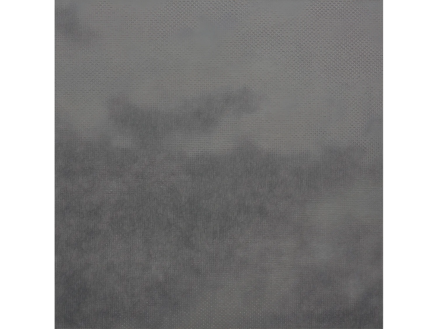 Armoire penderie avec 3 boîtes en tissu coloris gris anthracite - Longueur 133 x Profondeur 44 x Hauteur 170 cm