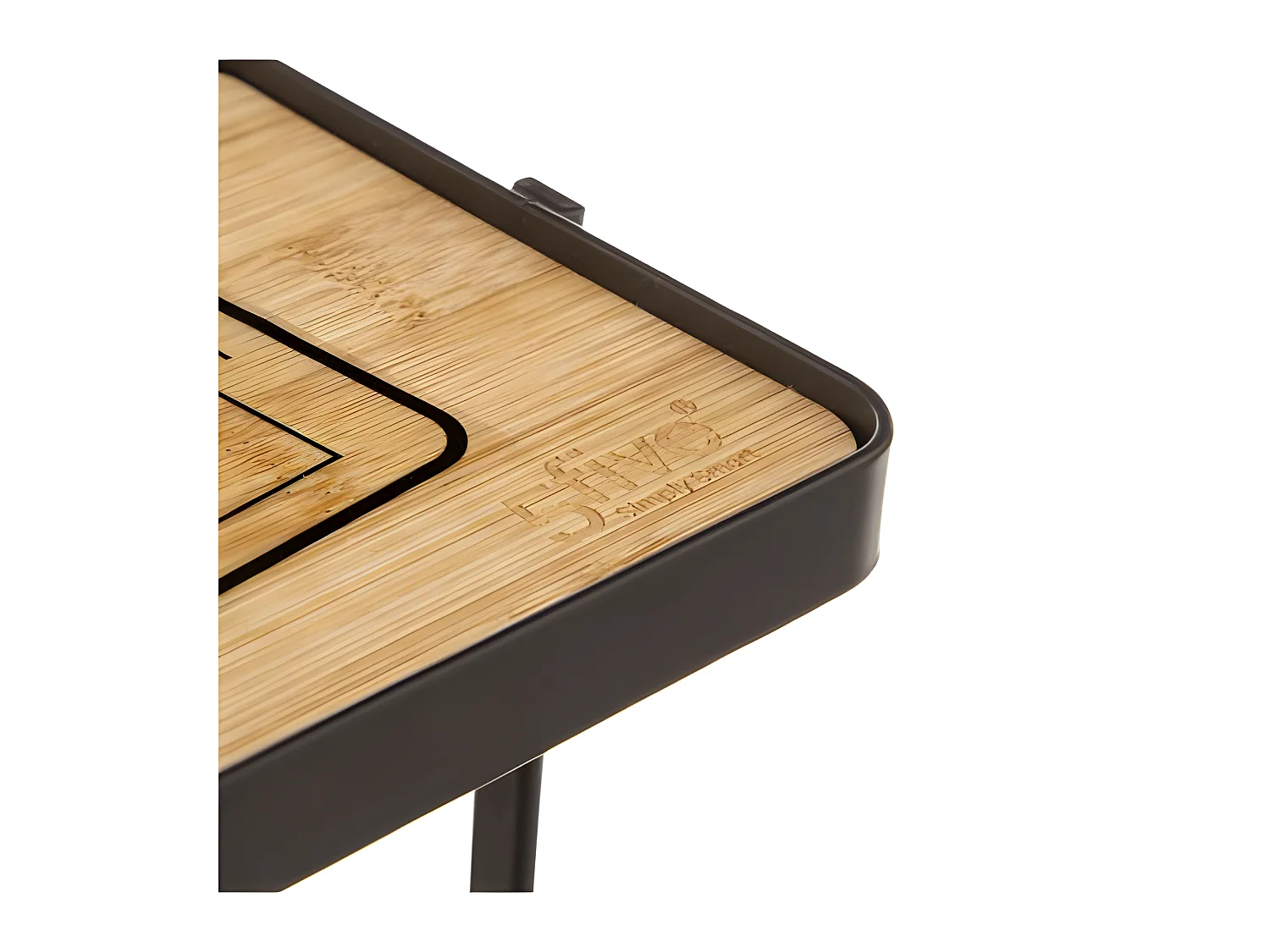 Dérouleur papier toilette Wc avec réserve et support téléphone en métal noir charbon - Longueur 18 x Profondeur 12 x Hauteur 59,2 cm