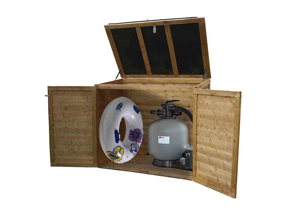 Cassa in legno - TROCADERO 1350L