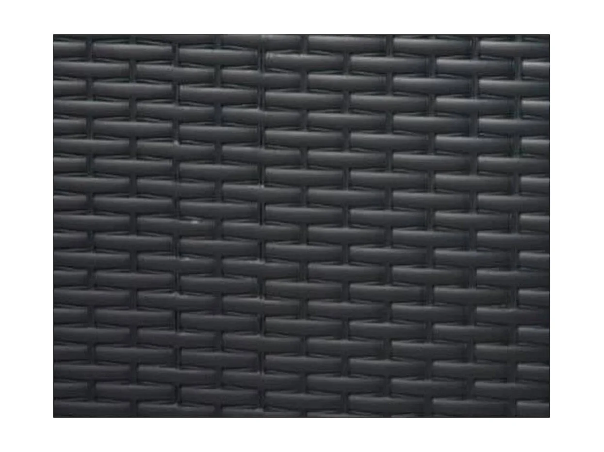 Cassa in resina grigia CAPRI TROPIC - 305L