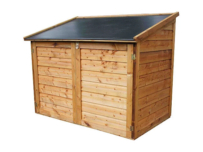 Cassa da giardino in legno - TROCADERO 1200L