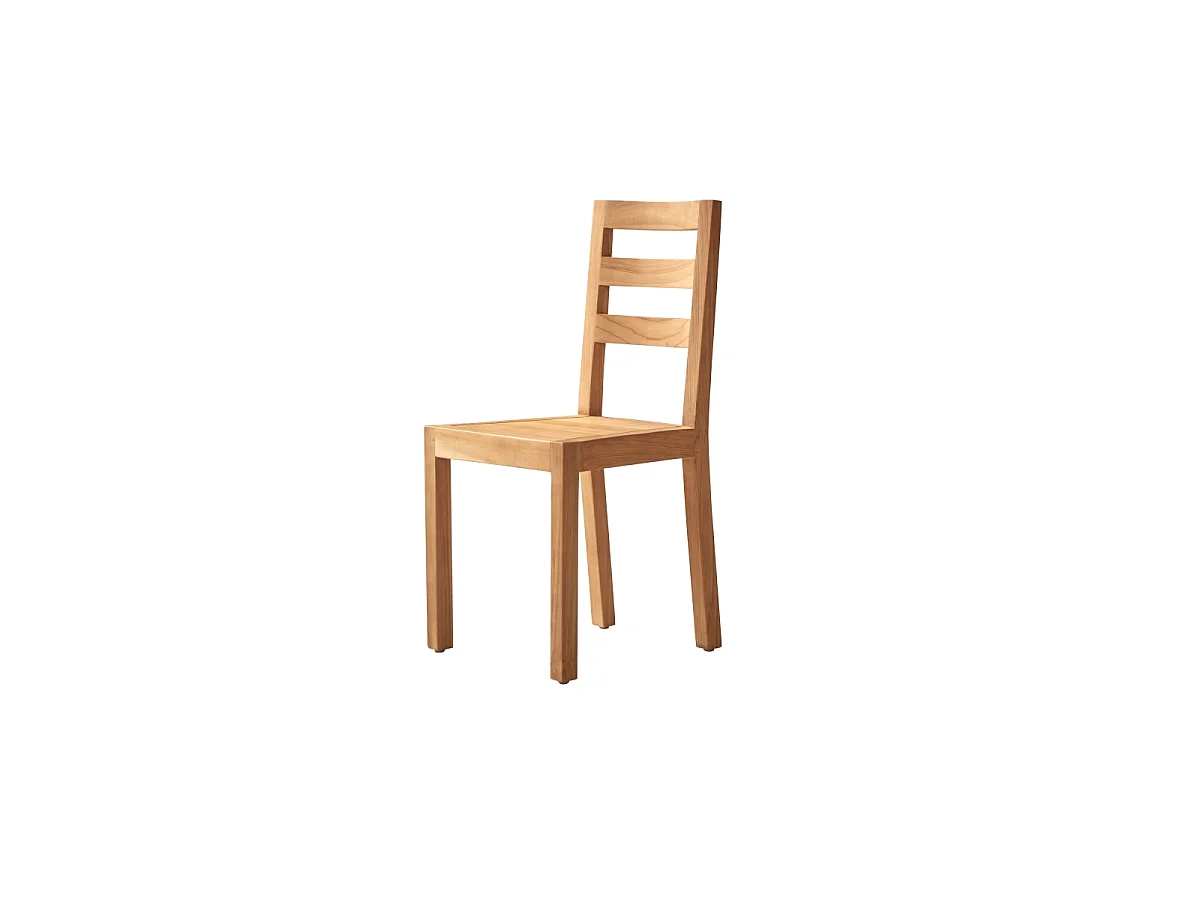 Alto - Solid teak chair