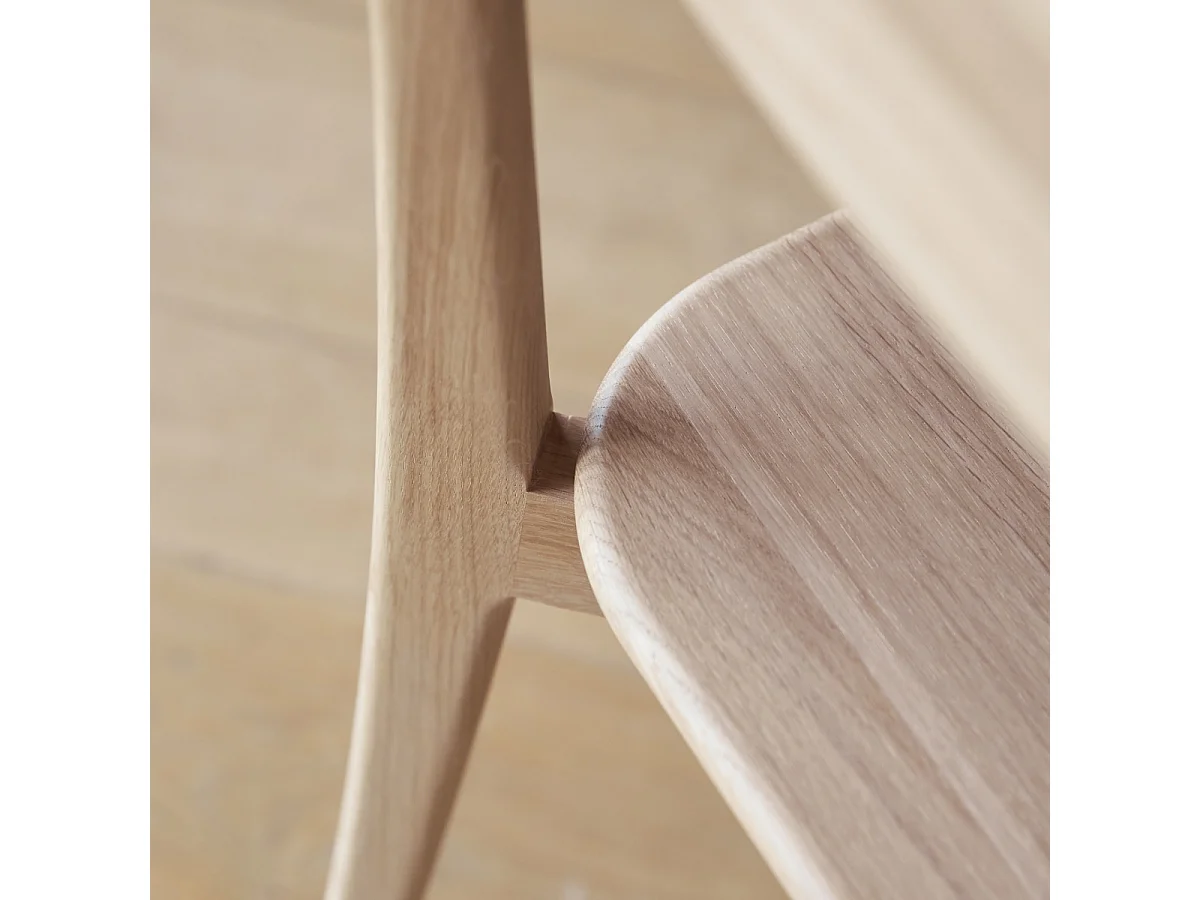 Stühle aus Eichenholz Abel