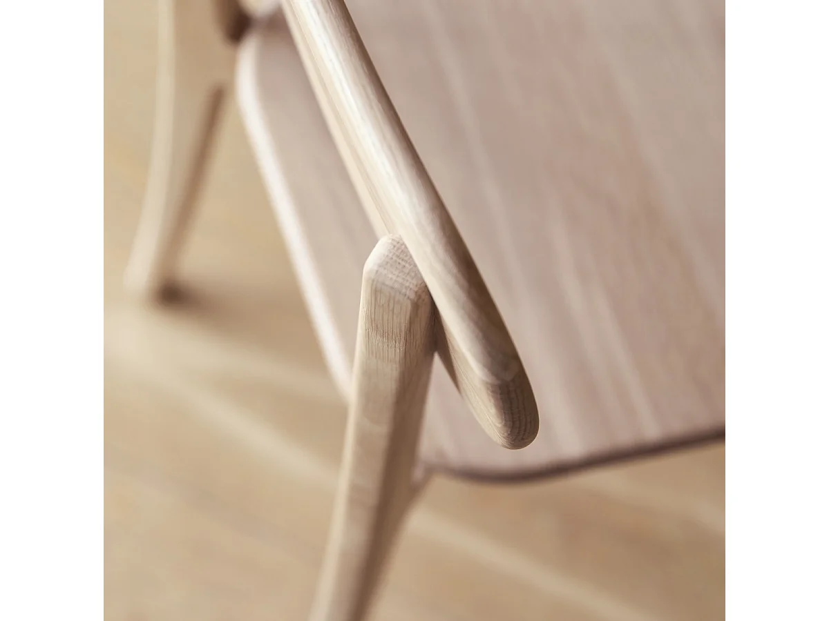 Stühle aus Eichenholz Abel